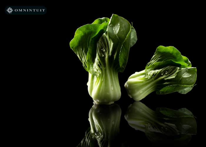 Baby Bok Choy nutrition: Chinese Bamboo Steamer