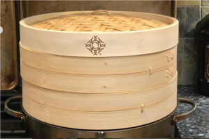 Bamboo Steamer